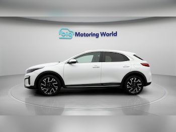 Used Kia XCeed 2022 for sale - 77459586: Photo