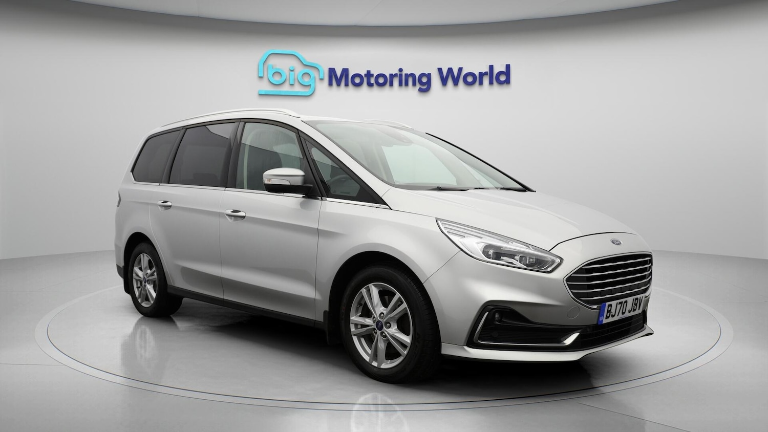 Used Ford Galaxy 2020 for sale - 76592450: Photo 2