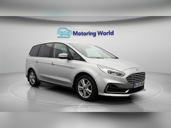 Used Ford Galaxy 2020 for sale - 76592450: Photo