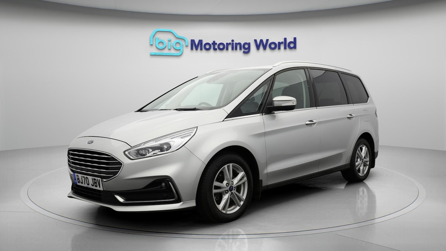 Used Ford Galaxy 2020 for sale - 76592450: Photo 4