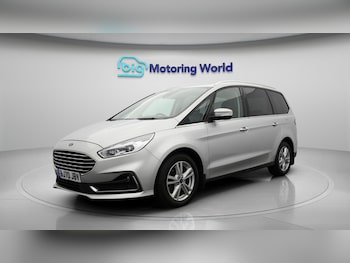 Used Ford Galaxy 2020 for sale - 76592450: Photo