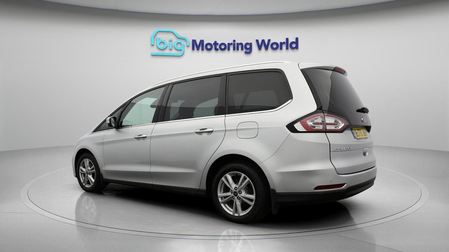 Used Ford Galaxy 2020 for sale - 76592450: Photo 6