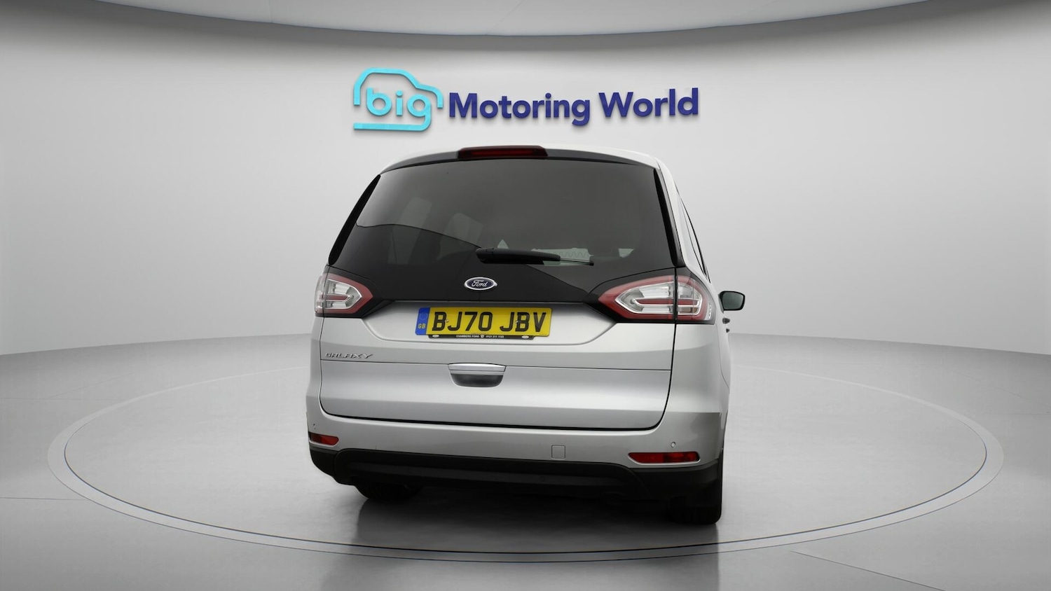 Used Ford Galaxy 2020 for sale - 76592450: Photo 7