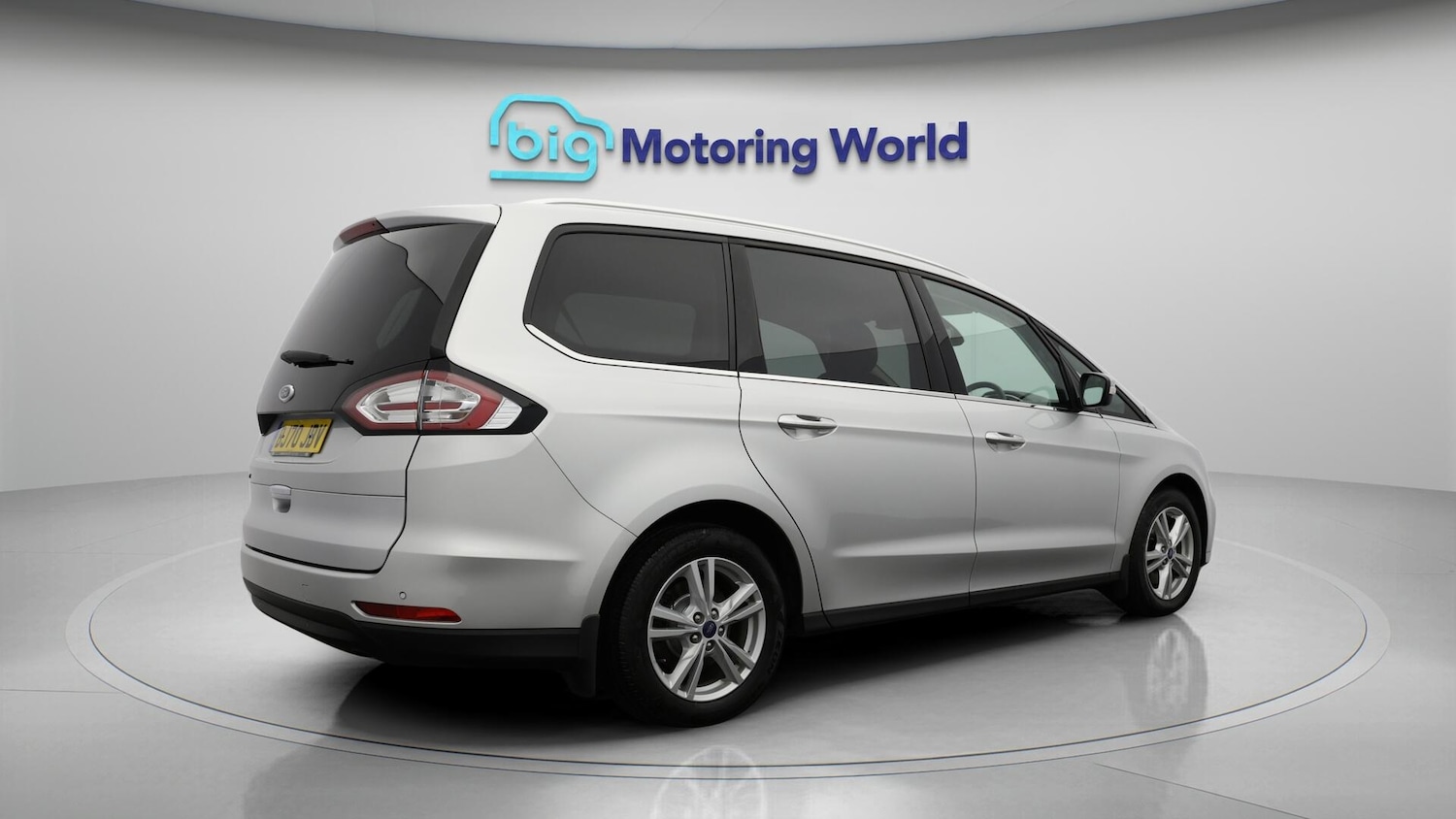 Used Ford Galaxy 2020 for sale - 76592450: Photo 8