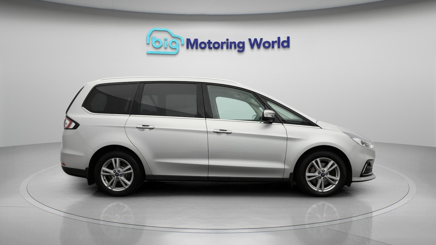 Used Ford Galaxy 2020 for sale - 76592450: Photo 9