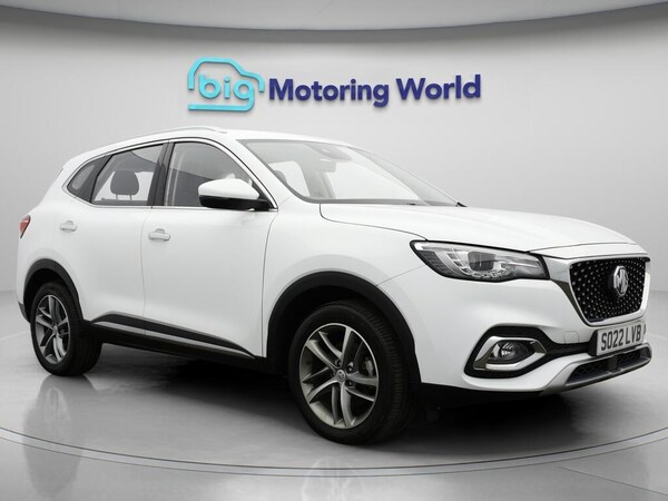 Used MG MG HS 2022 for sale - 76152303: Photo 1