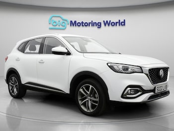 MG - MG HS