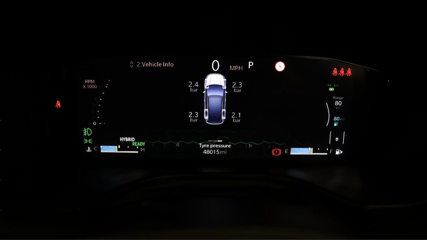 Vehicle 11