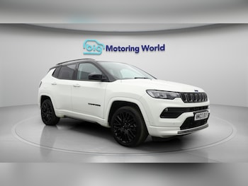 Used Jeep Compass 2023 for sale - 75601278: Photo