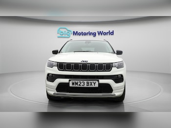 Used Jeep Compass 2023 for sale - 75601278: Photo