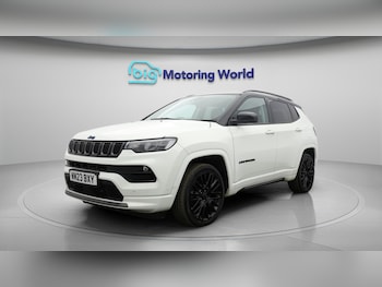 Used Jeep Compass 2023 for sale - 75601278: Photo