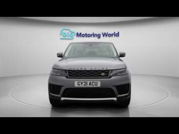 Used Land Rover Range Rover Sport 2021 for sale - 75109564: Photo