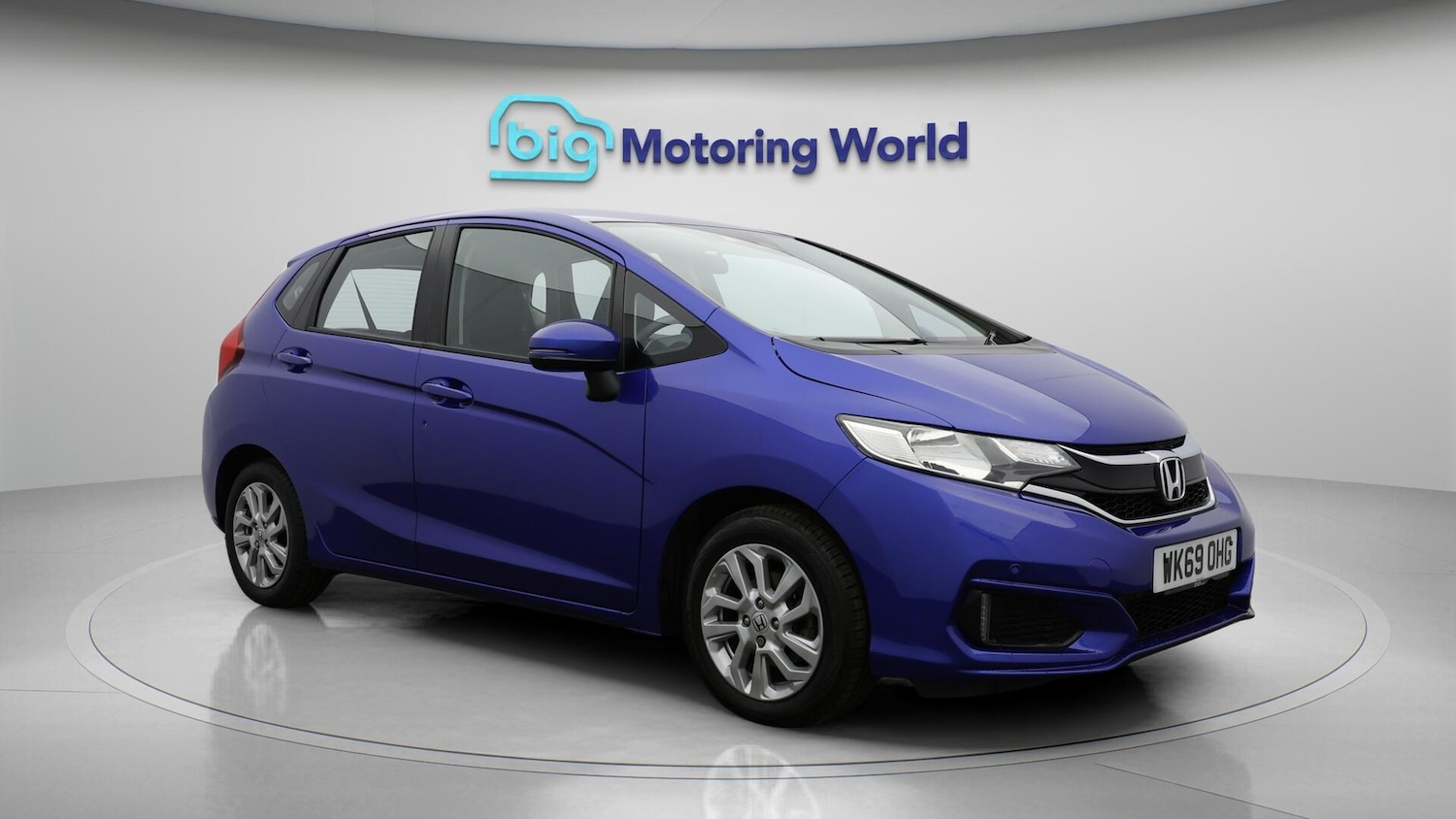 Used Honda Jazz 2019 for sale - 76389360: Photo 1