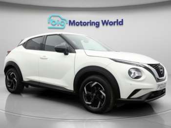 2023 (23) - 1.0 DIG-T N-Connecta SUV 5dr Petrol DCT Auto Euro 6 (s/s) (114 ps)