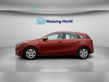 Used Kia Ceed 2022 for sale - 78320074: Photo