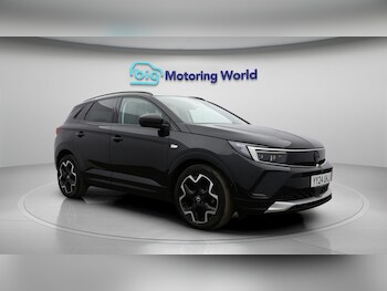 Used Vauxhall Grandland 2024 for sale - 77749672: Photo