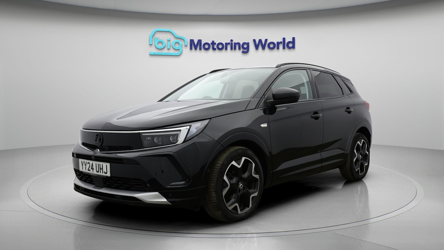 Used Vauxhall Grandland 2024 for sale - 77749672: Photo 3