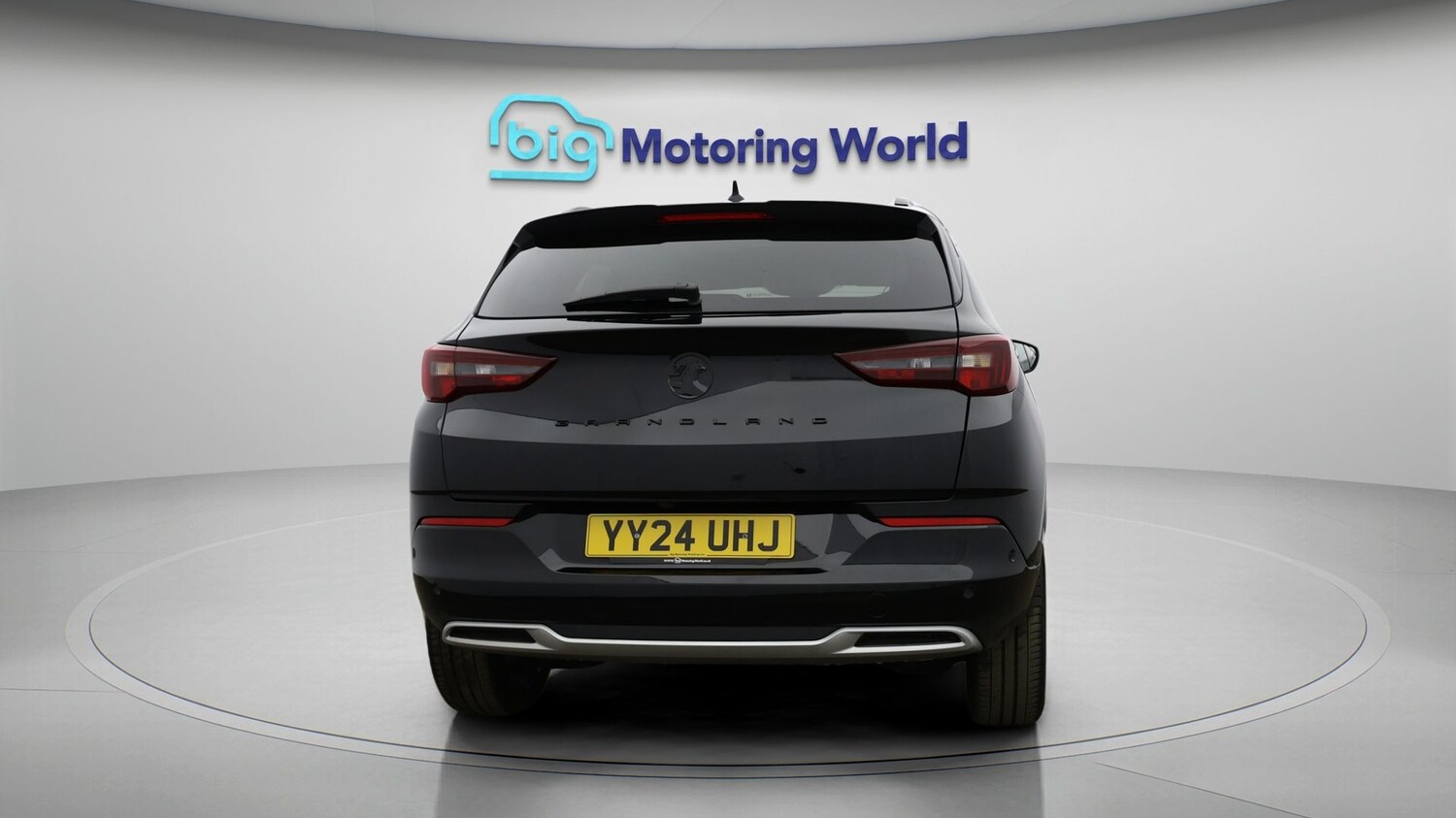 Used Vauxhall Grandland 2024 for sale - 77749672: Photo 6