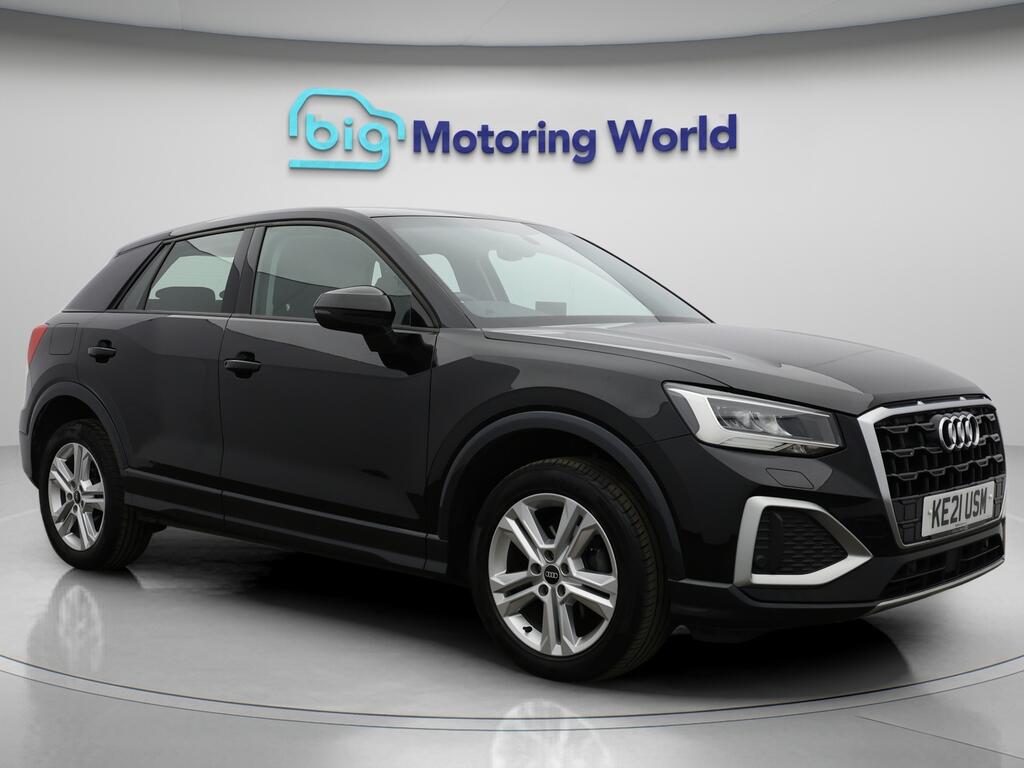 Used Audi Q2 2021 for sale - 76431793: Photo 1