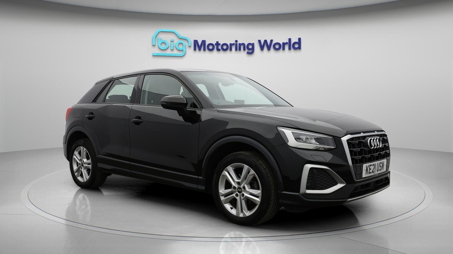 Used Audi Q2 2021 for sale - 76431793: Photo 2