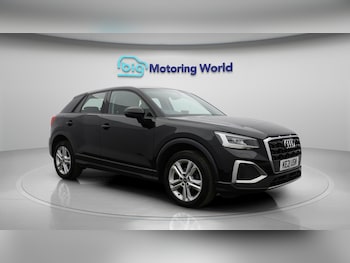 Used Audi Q2 2021 for sale - 76431793: Photo