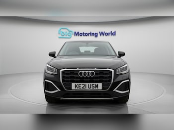Used Audi Q2 2021 for sale - 76431793: Photo