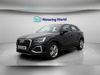 Used Audi Q2 2021 for sale - 76431793: Photo