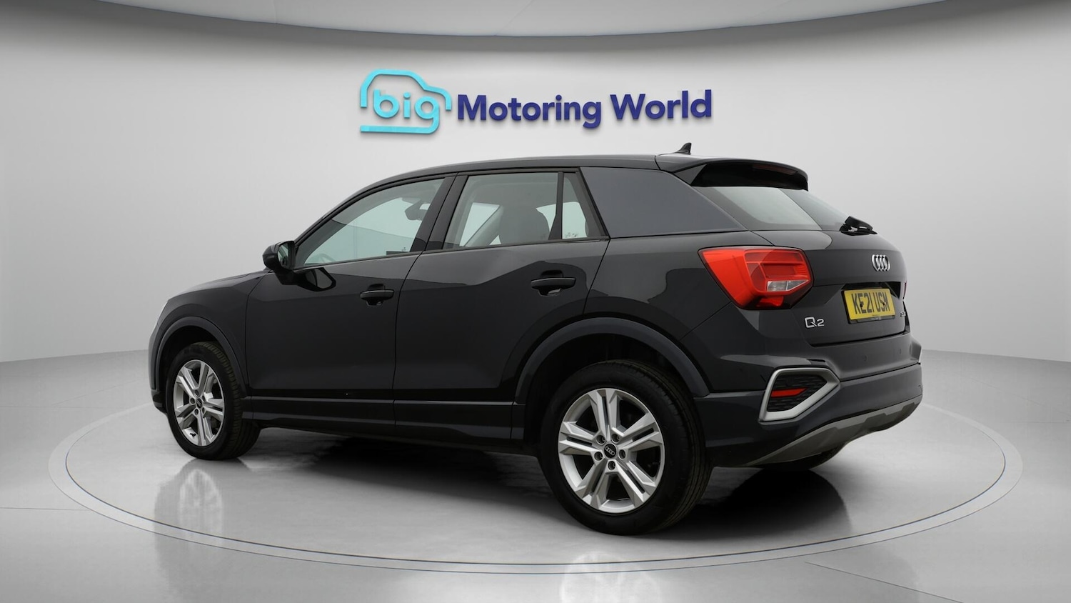 Used Audi Q2 2021 for sale - 76431793: Photo 6
