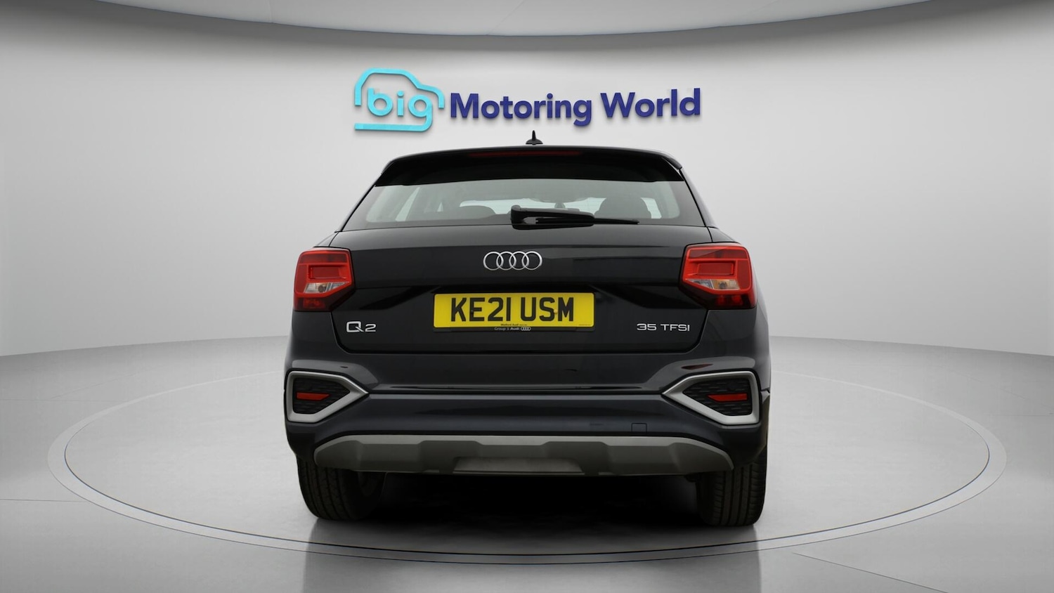 Used Audi Q2 2021 for sale - 76431793: Photo 7