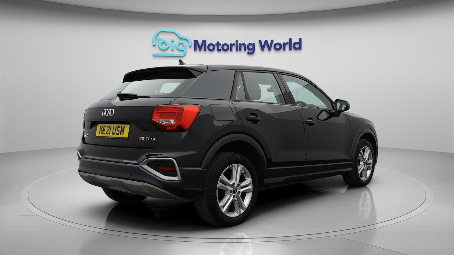 Used Audi Q2 2021 for sale - 76431793: Photo 8