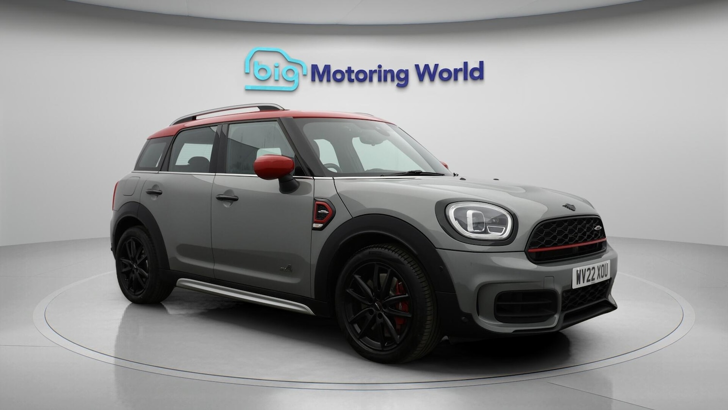 Used MINI Countryman 2022 for sale - 76472799: Photo 2
