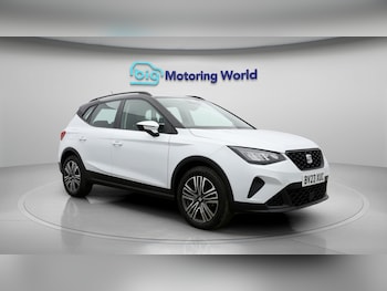 Used SEAT Arona 2023 for sale - 77906192: Photo