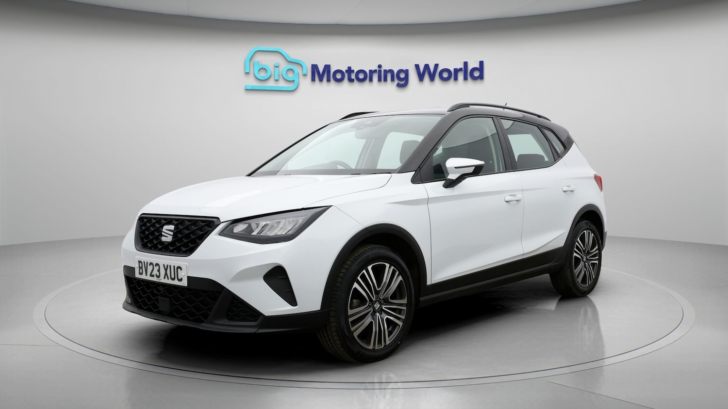 Used SEAT Arona 2023 for sale - 77906192: Photo 3