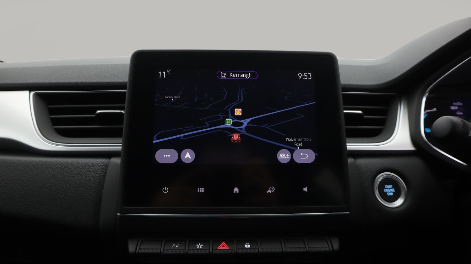 Used Renault Captur 2023 for sale - 78155625: Photo 11