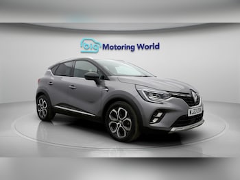 Renault Captur feature image