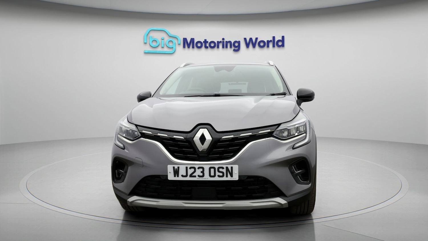 Used Renault Captur 2023 for sale - 78155625: Photo 2