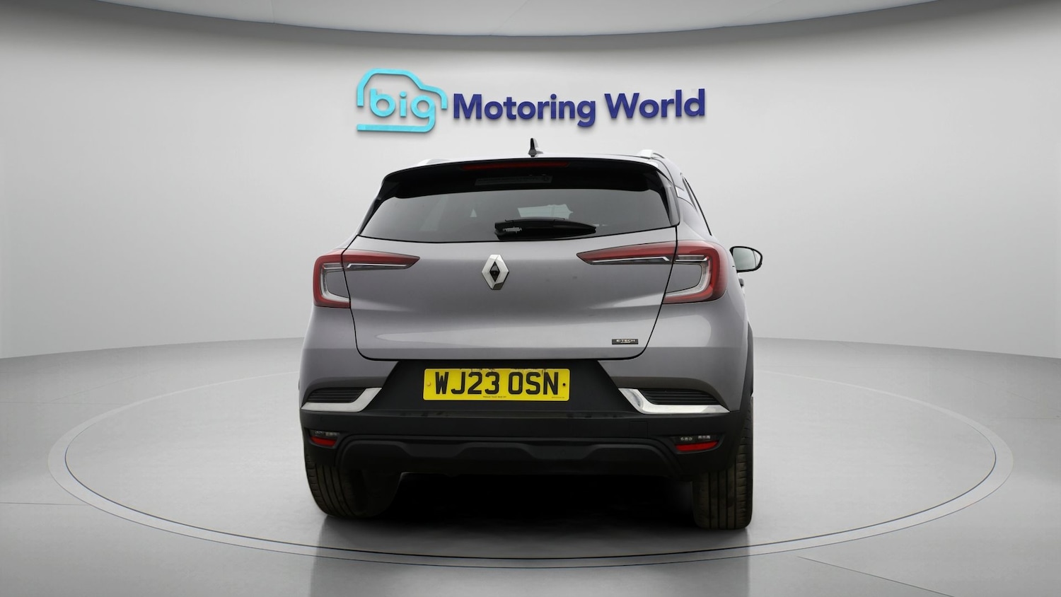 Used Renault Captur 2023 for sale - 78155625: Photo 6