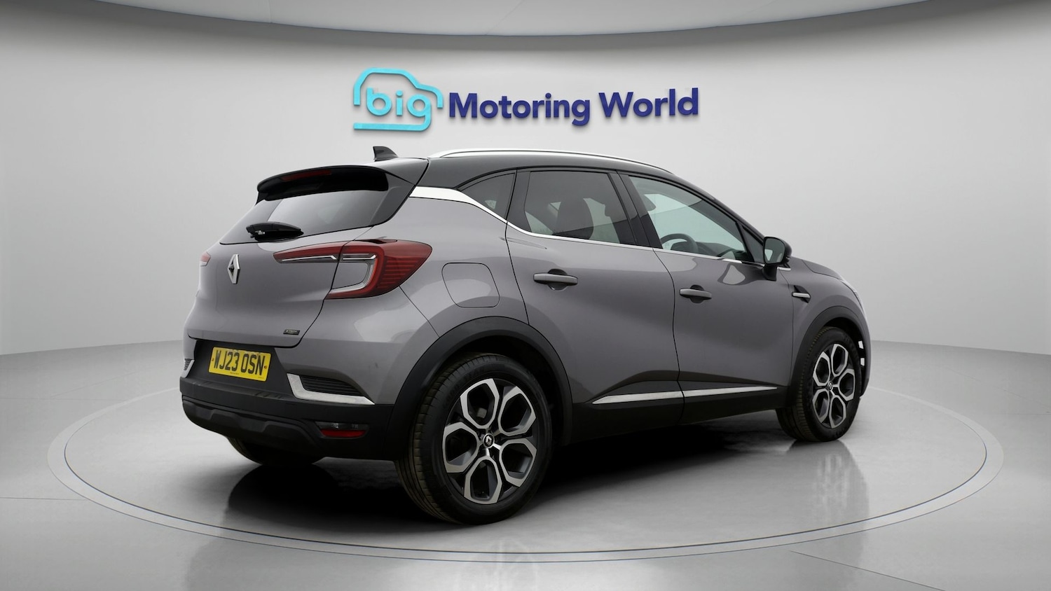 Used Renault Captur 2023 for sale - 78155625: Photo 7