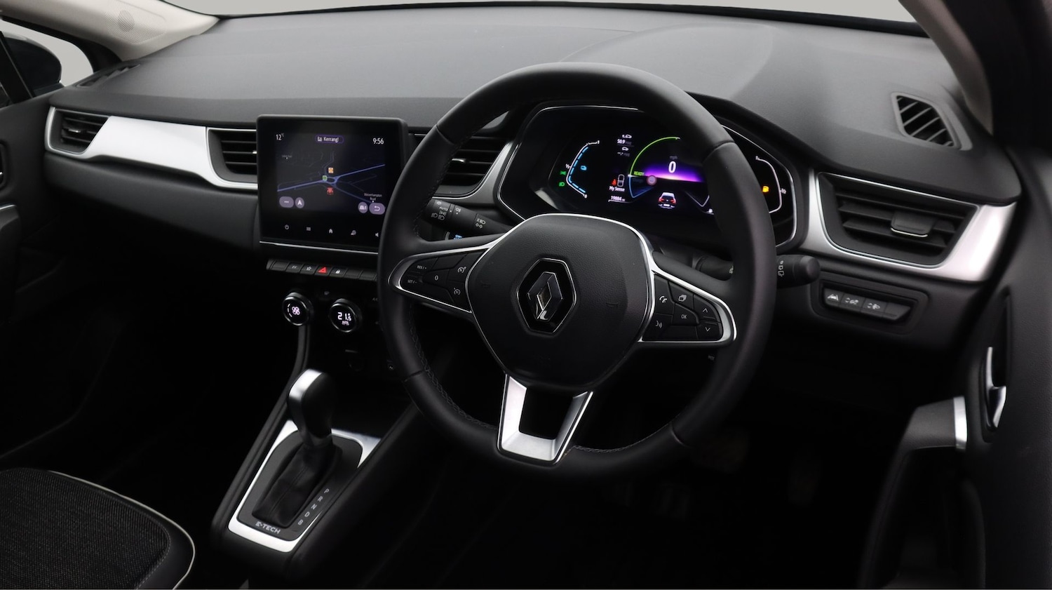 Used Renault Captur 2023 for sale - 78155625: Photo 9