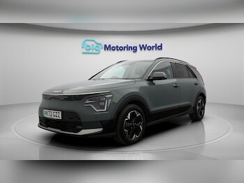 Used Kia Niro 2022 for sale - 75839165: Photo
