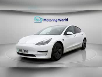 Used Tesla Model 3 2021 for sale - 79649472: Photo