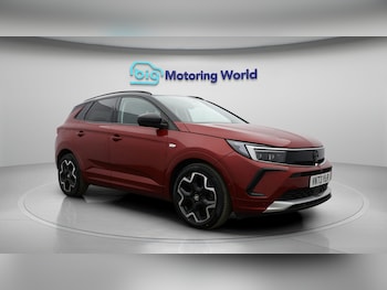 Used Vauxhall Grandland 2023 for sale - 78371808: Photo
