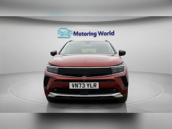 Used Vauxhall Grandland 2023 for sale - 78371808: Photo
