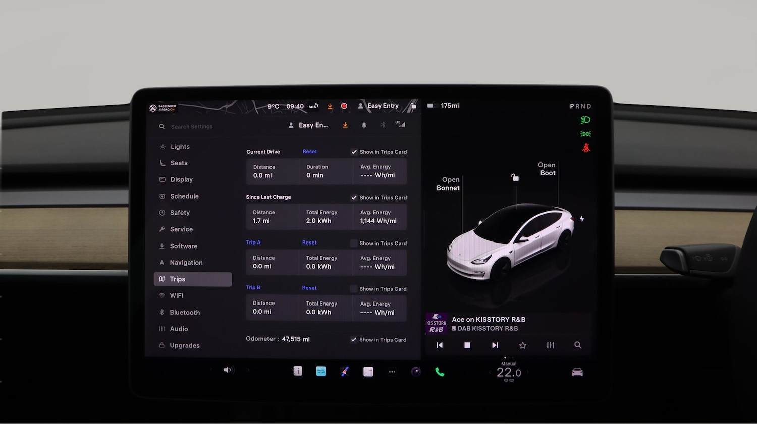 Used Tesla Model 3 2022 for sale - 77325938: Photo 10