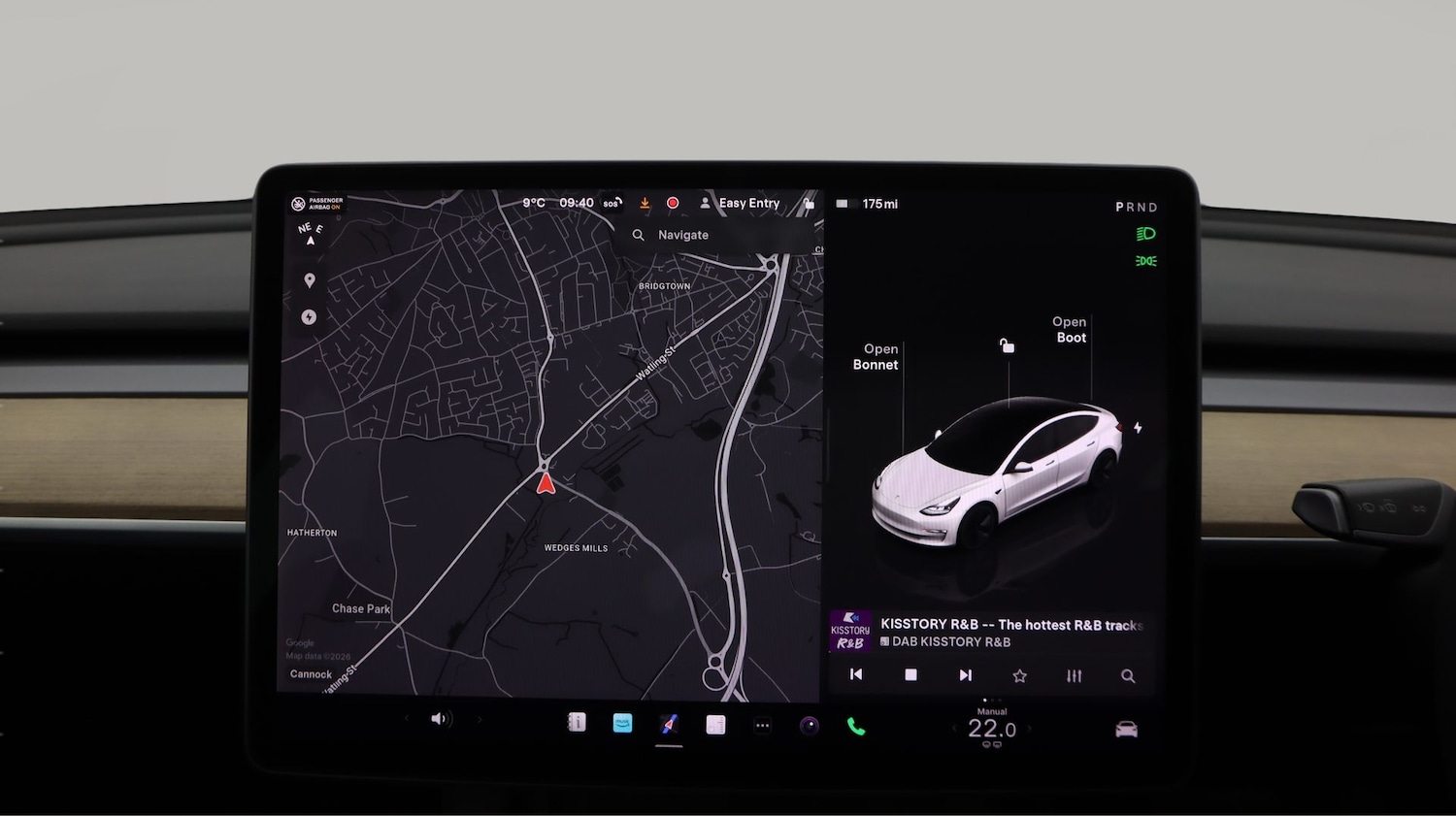 Used Tesla Model 3 2022 for sale - 77325938: Photo 11