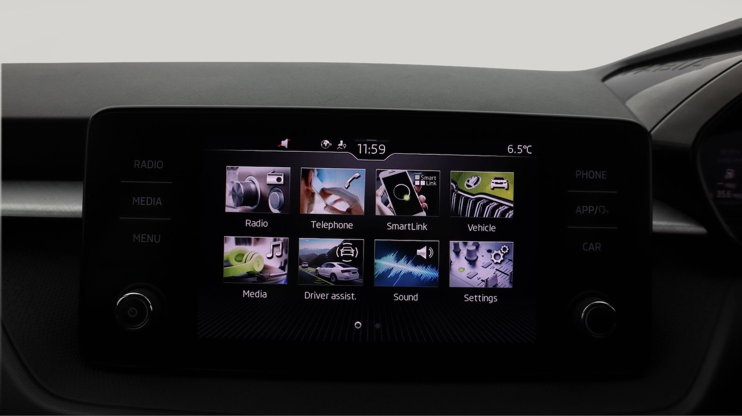 Used Skoda Fabia 2023 for sale - 77968853: Photo 11