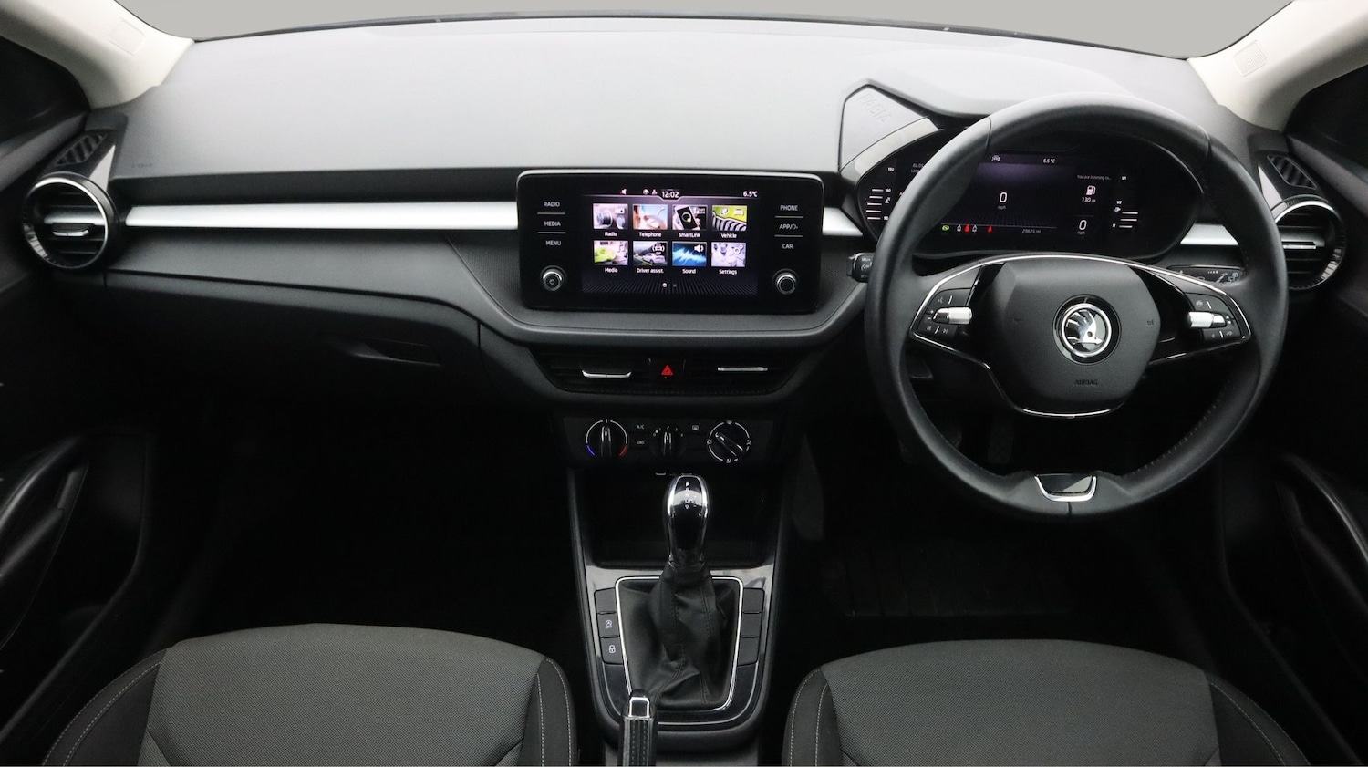 Used Skoda Fabia 2023 for sale - 77968853: Photo 13