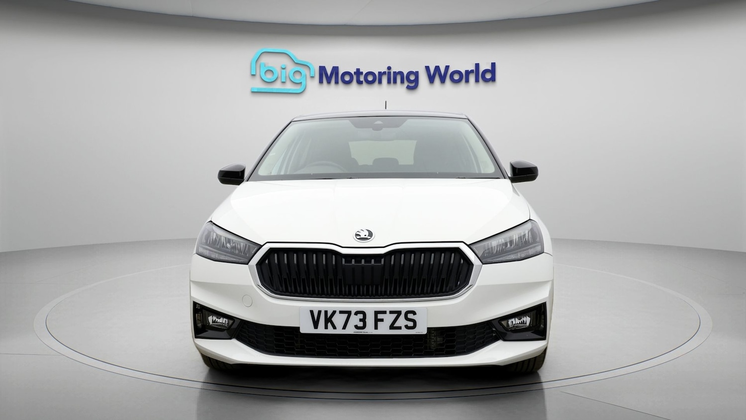 Used Skoda Fabia 2023 for sale - 77968853: Photo 2