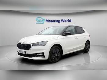 Used Skoda Fabia 2023 for sale - 77968853: Photo