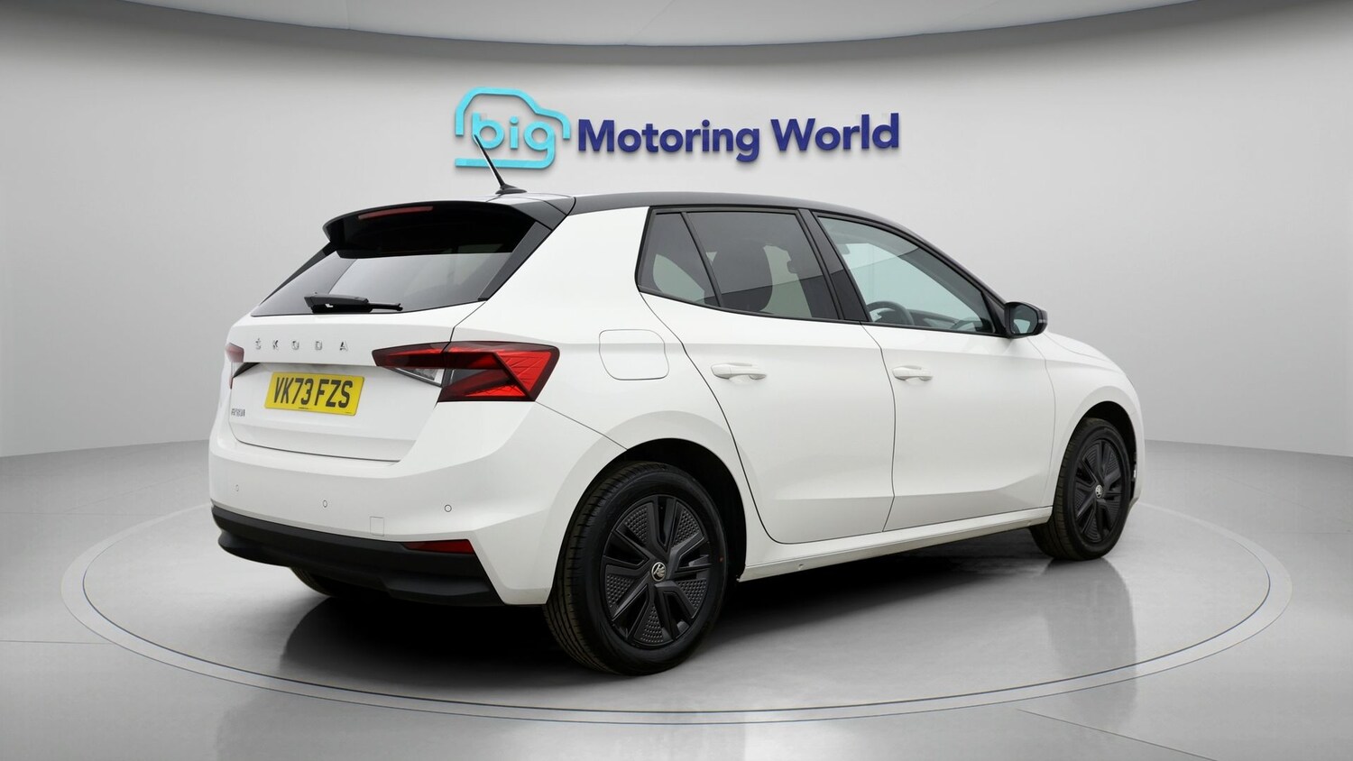 Used Skoda Fabia 2023 for sale - 77968853: Photo 7